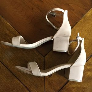 Merona Nude Heels